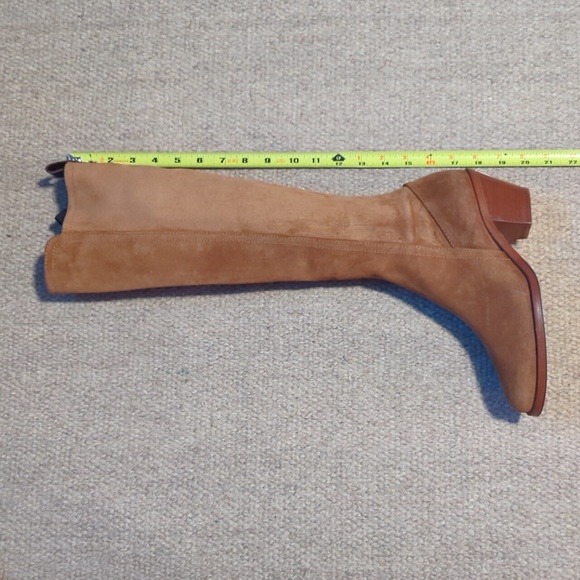 Fairfax and Favor "The Belgravia" women's heeled tall boot size 39 new - Picture 15 of 16